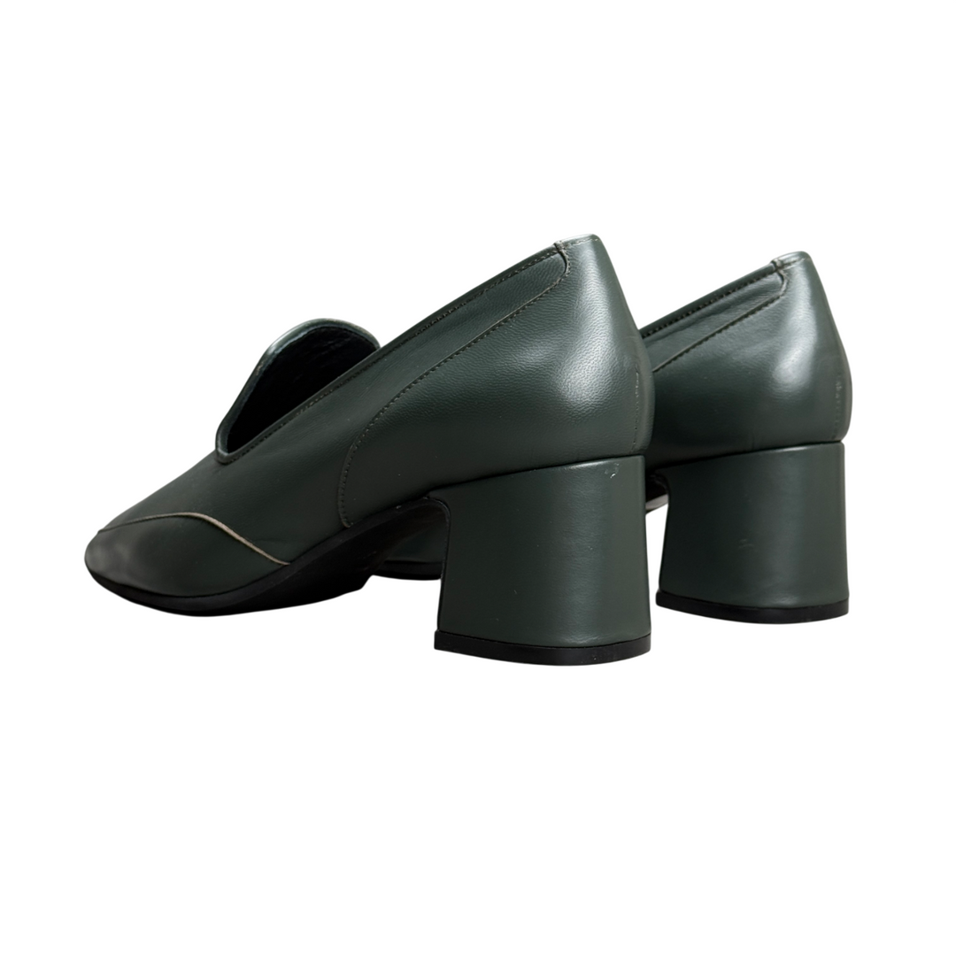 FACCO NAPPA VERDE N. 37