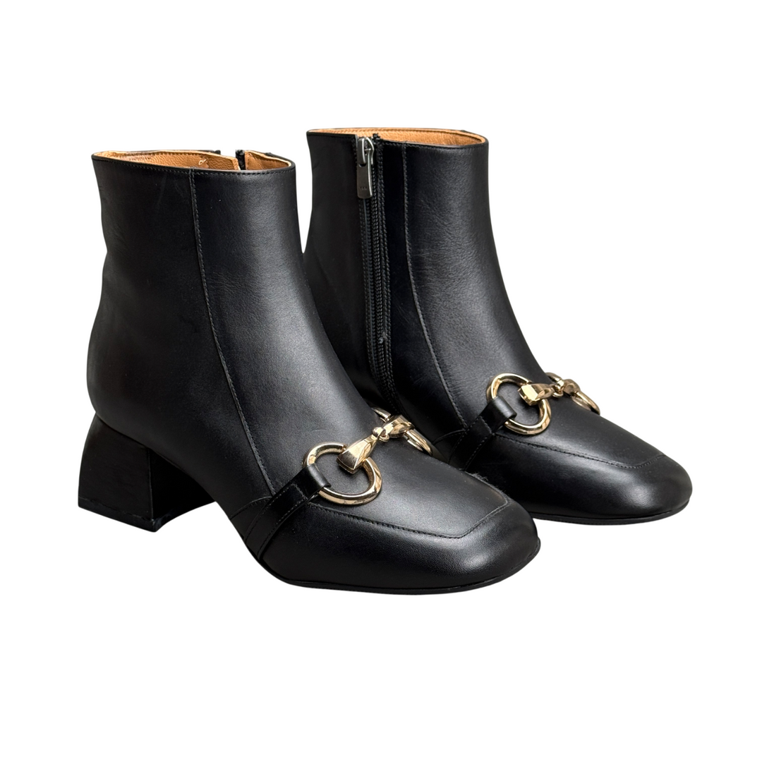 POEME STIVALETTO MORSETTO N. 36