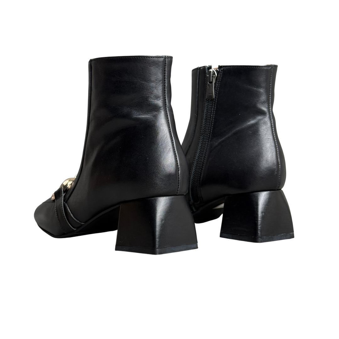 POEME STIVALETTO MORSETTO N. 36