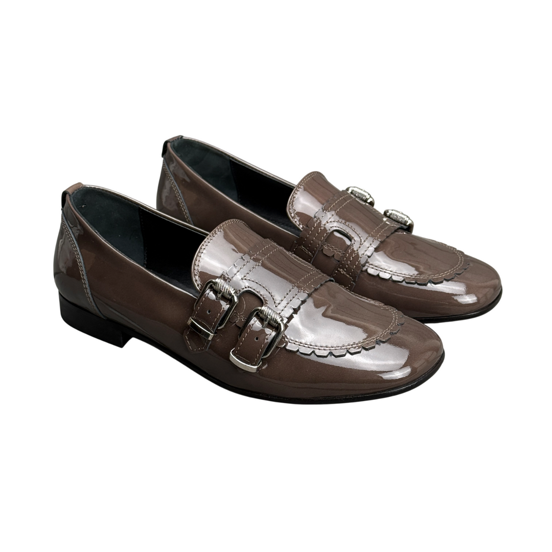 NAPOLEONI MOCASSINO FIBBIE N.37
