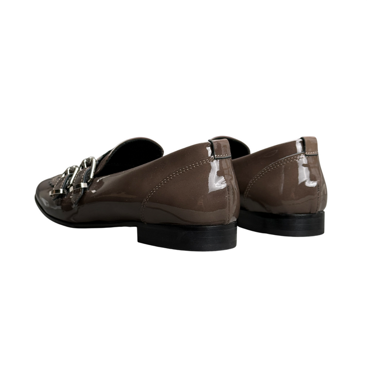 NAPOLEONI MOCASSINO FIBBIE N.37