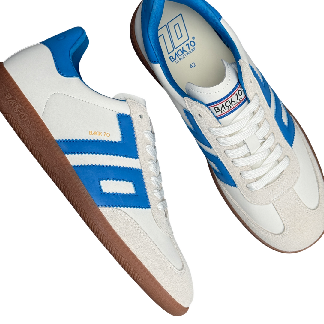 BACK 70 Sneaker Cloud French Blue