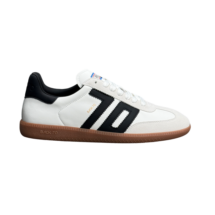 BACK 70 Sneaker Cloud Black