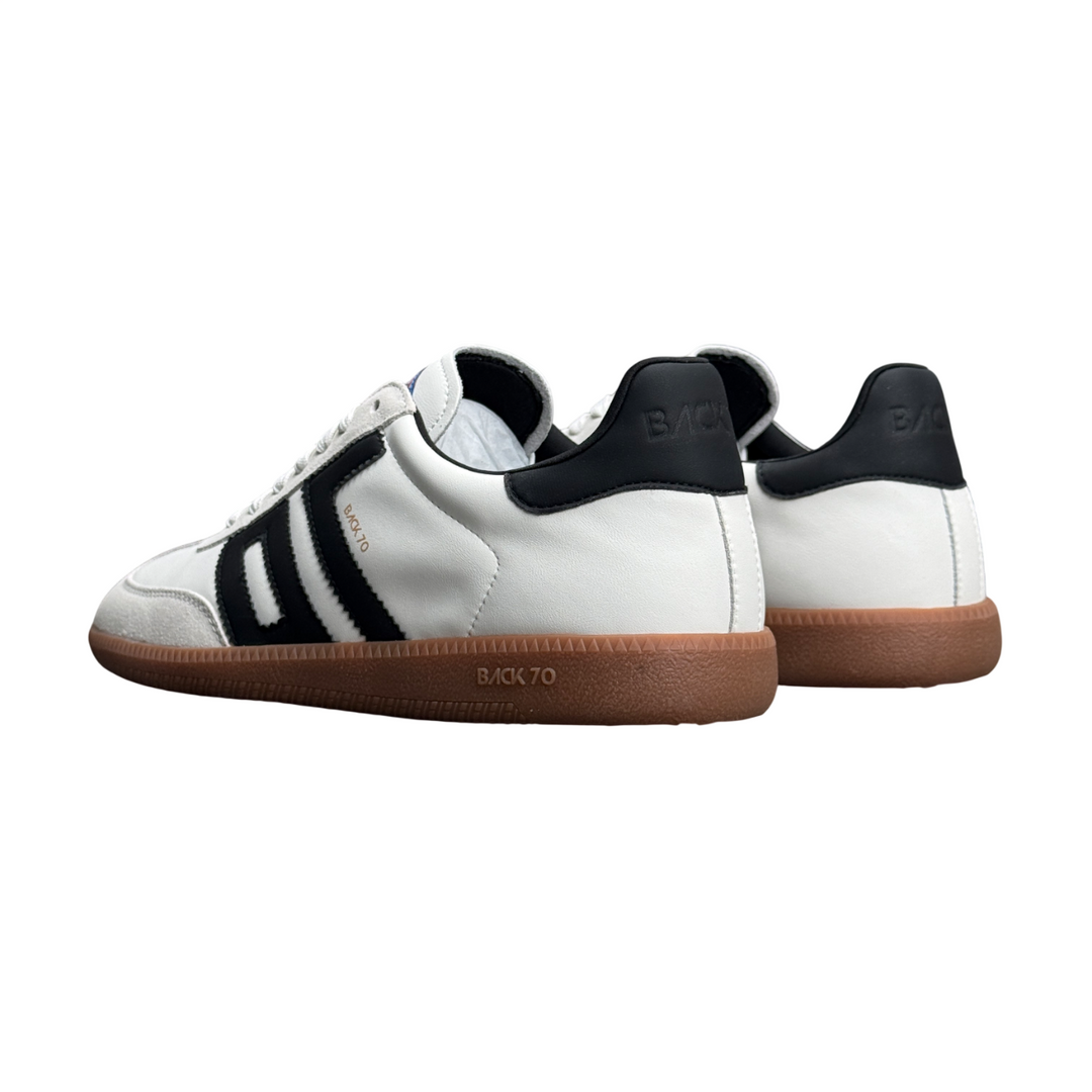 BACK 70 Sneaker Cloud Black