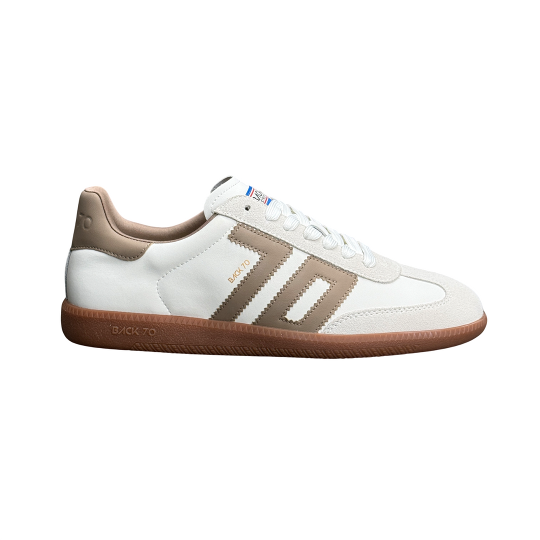 BACK 70 Sneaker Cloud Taupe