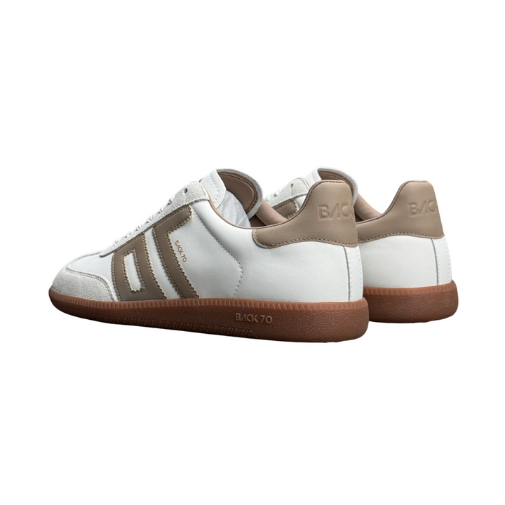 BACK 70 Sneaker Cloud Taupe