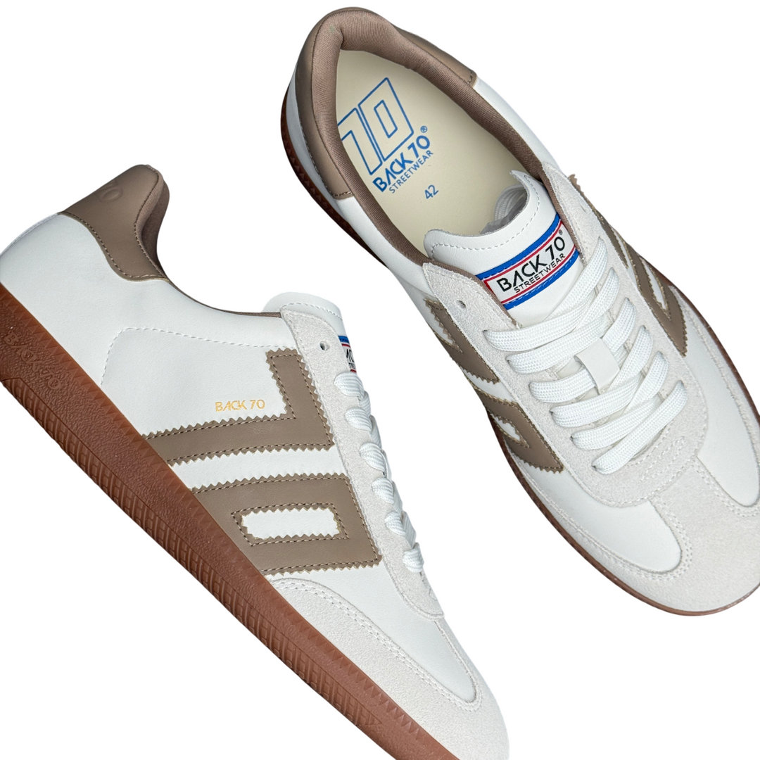 BACK 70 Sneaker Cloud Taupe