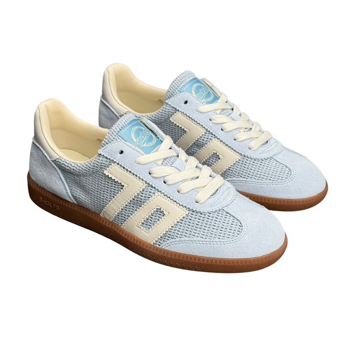 BACK 70 Sneaker Ghost Iuta Lt Sky
