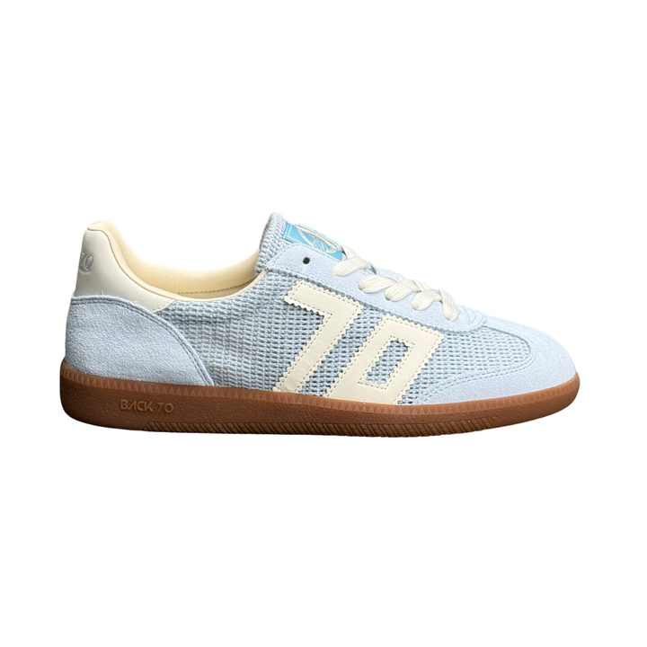 BACK 70 Sneaker Ghost Iuta Lt Sky