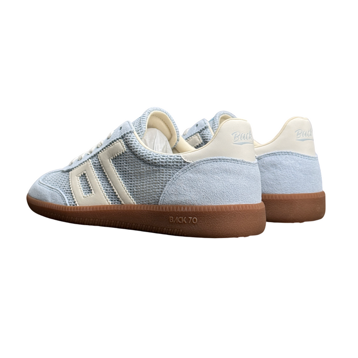 BACK 70 Sneaker Ghost Iuta Lt Sky