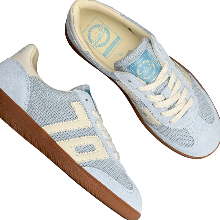 BACK 70 Sneaker Ghost Iuta Lt Sky