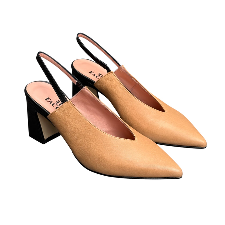 FACCO Slingback Bicolor