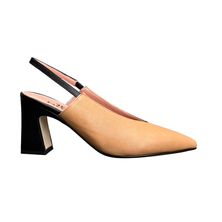 FACCO Slingback Bicolor