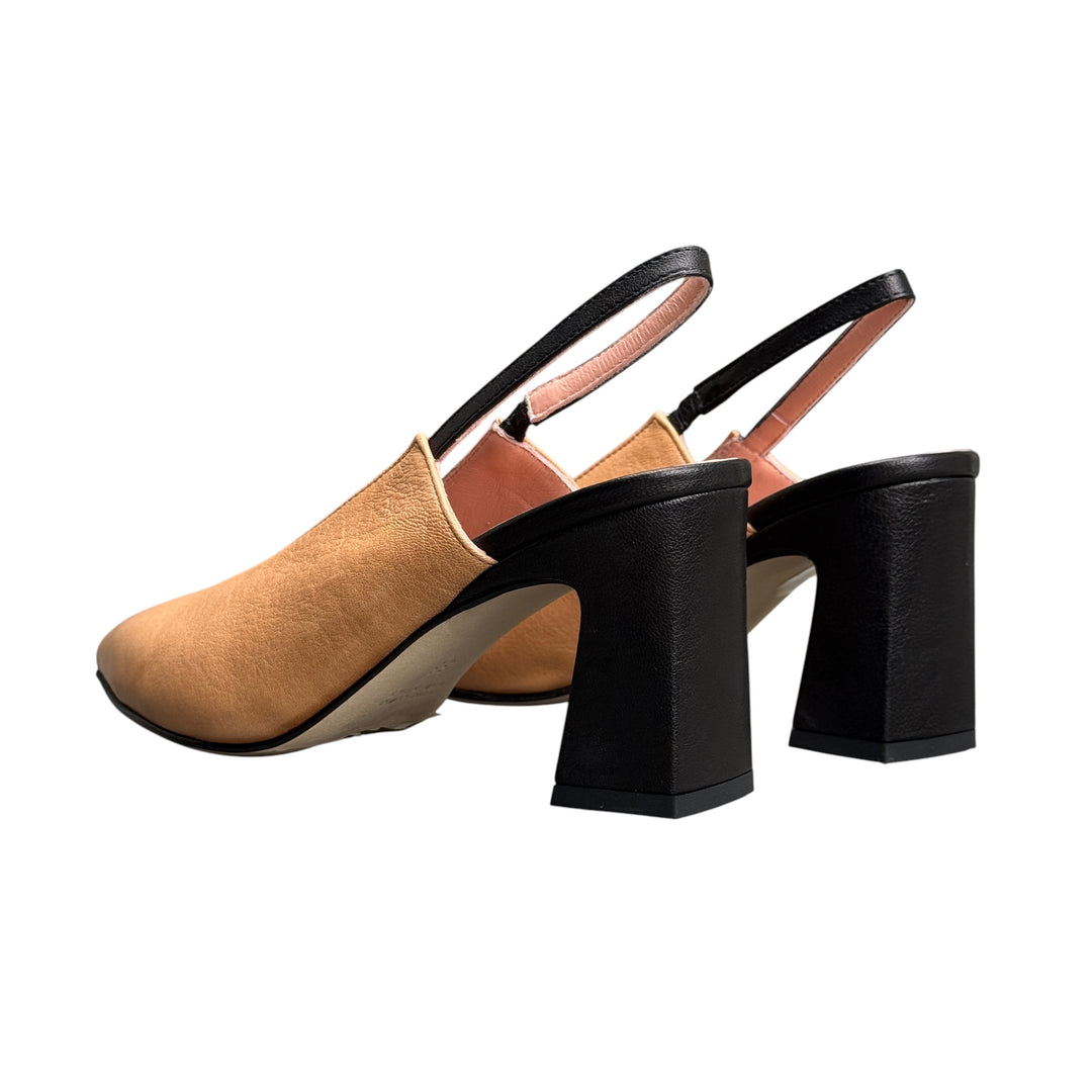 FACCO Slingback Bicolor