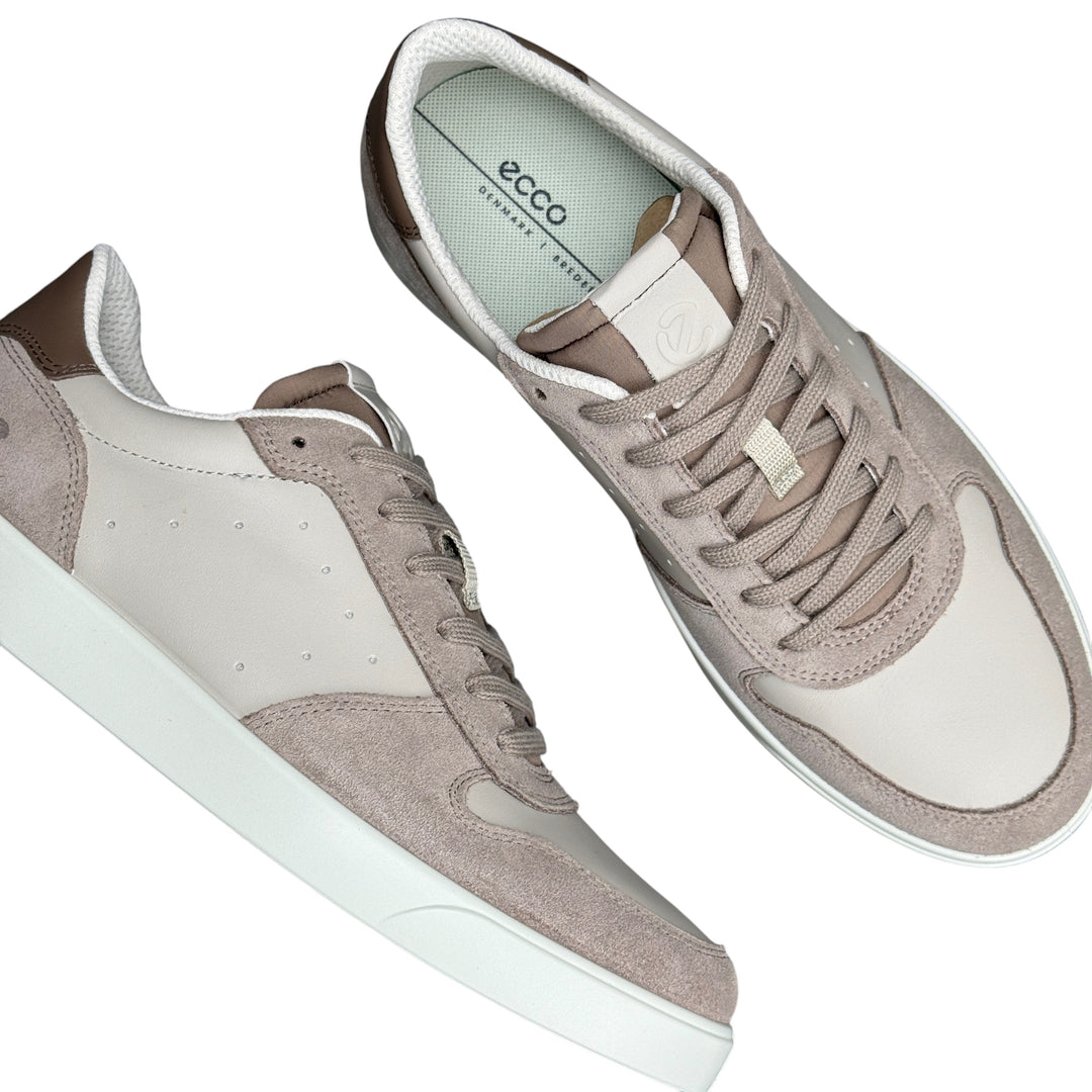 ECCO Street Lite Sneaker Grey