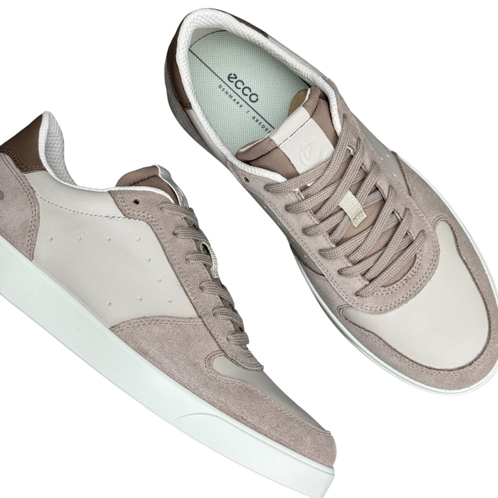 ECCO Street Lite Sneaker Grey