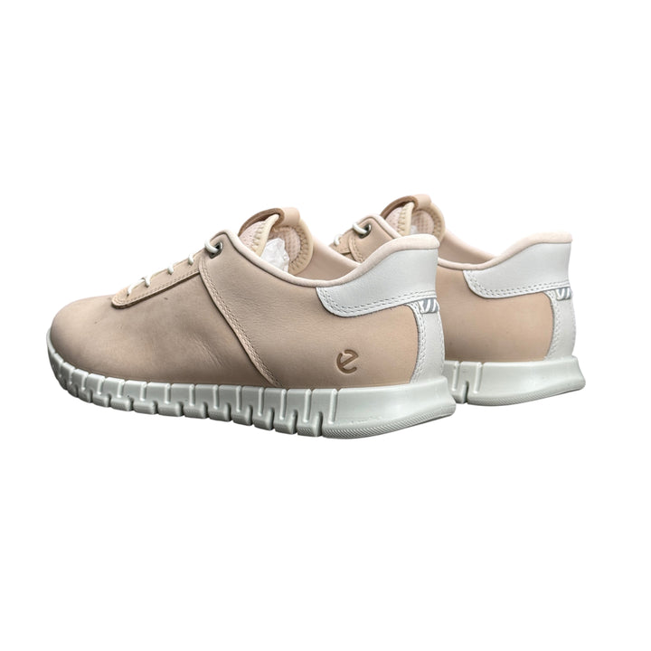 ECCO Gruuv Sneaker Nude