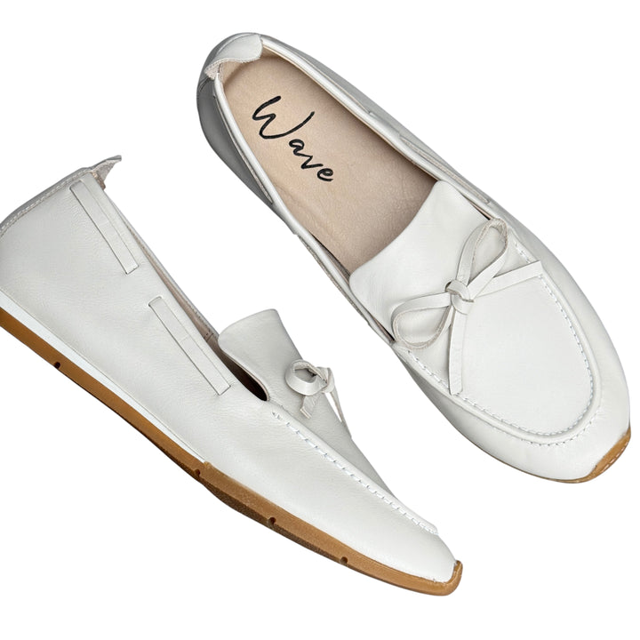 WAVE Mocassino Avorio