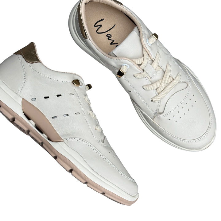 WAVE Sneaker Avorio