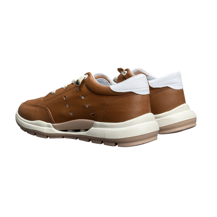 WAVE Sneaker Cuoio