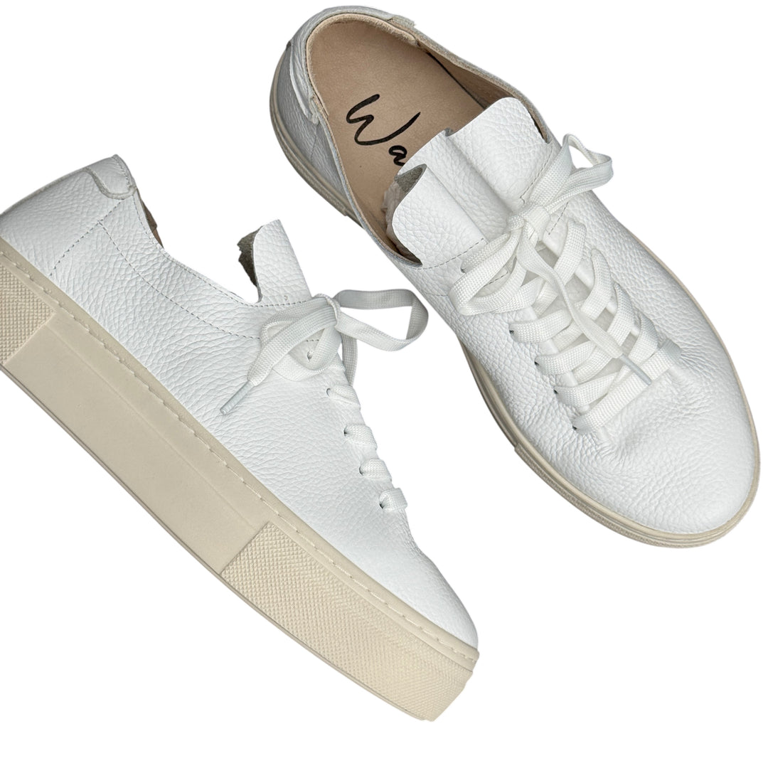 WAVE Sneaker Sfoderata