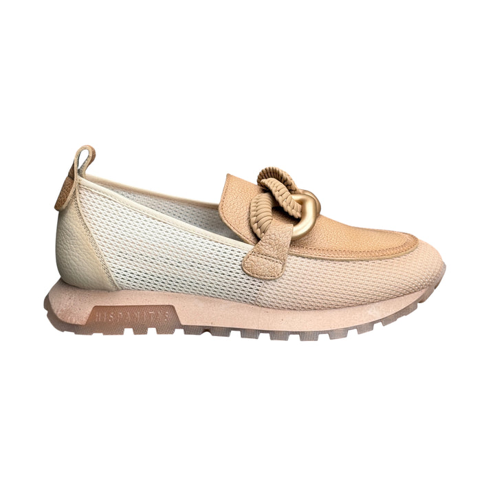 HISPANITAS Mocassino Morsetto