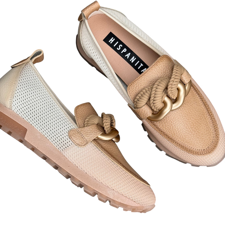 HISPANITAS Mocassino Morsetto