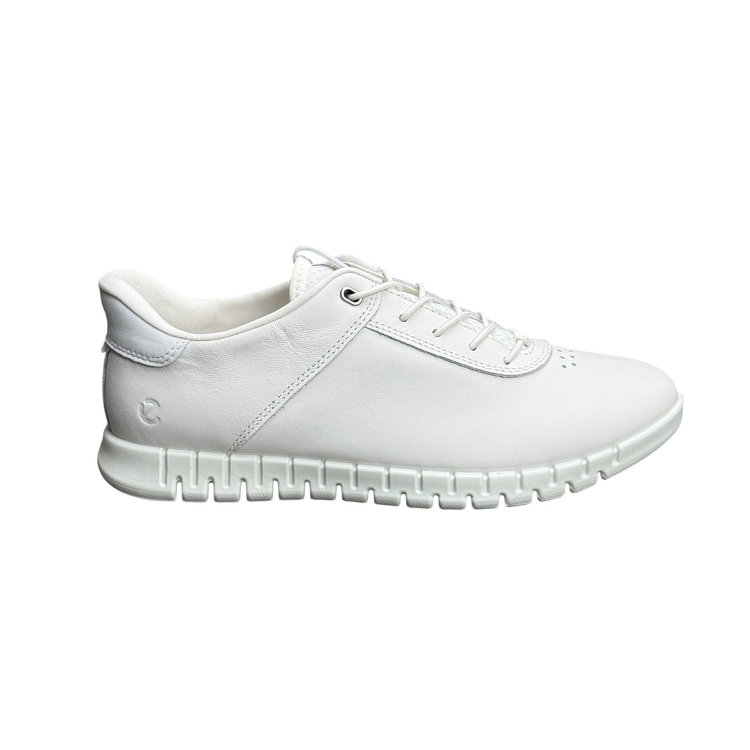 ECCO Gruuv Sneaker Bianco Avorio