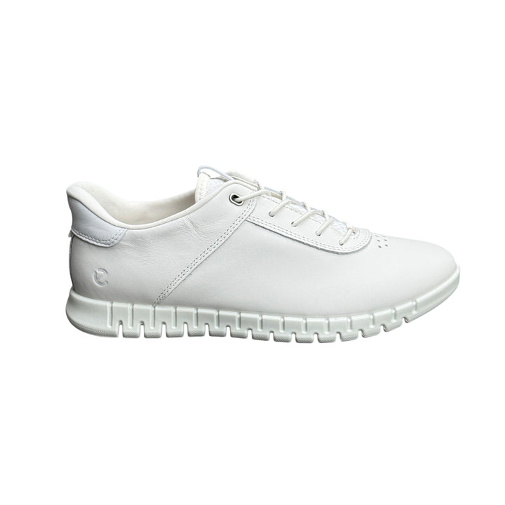ECCO Gruuv Sneaker Bianco Avorio