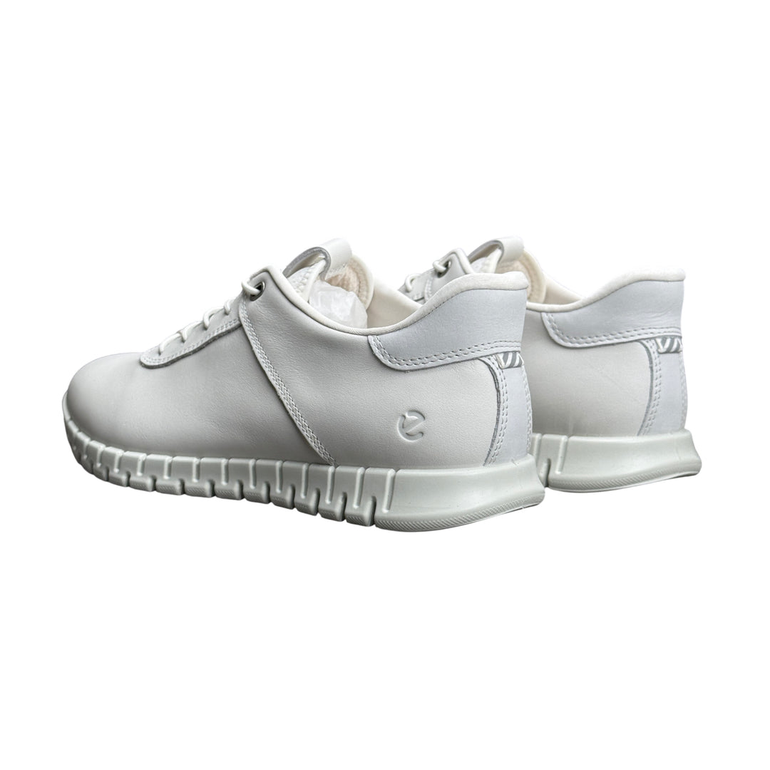 ECCO Gruuv Sneaker Bianco Avorio