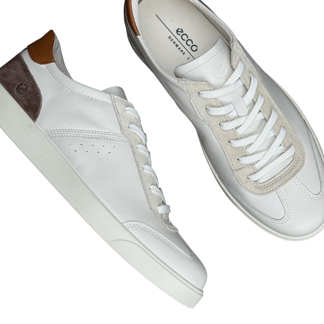 ECCO Sneaker Bianca