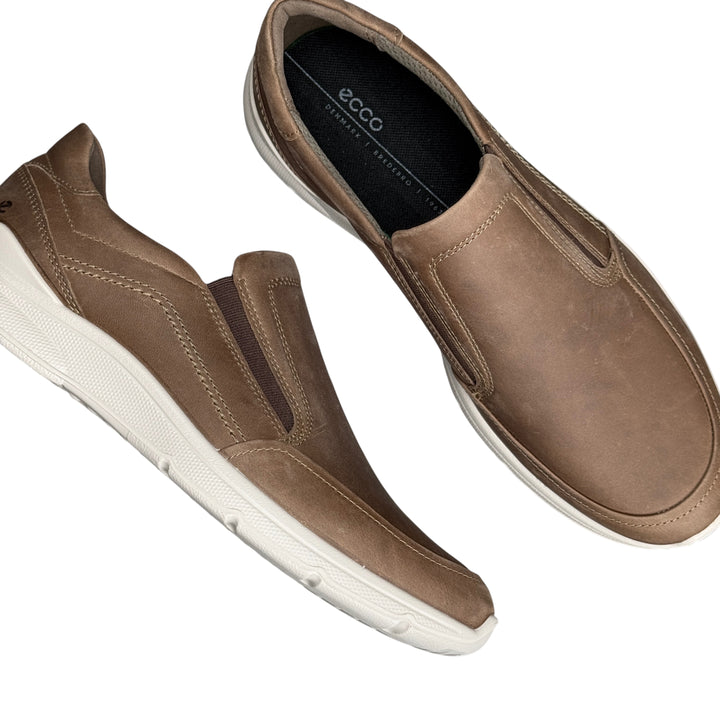 ECCO Irving Slip-On Taupe