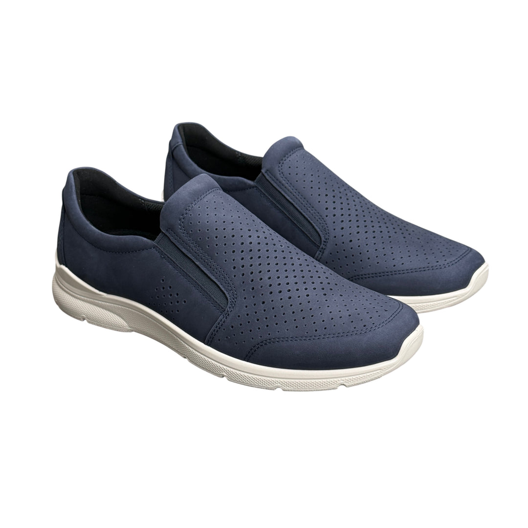 ECCO Irving Slip-On Blu