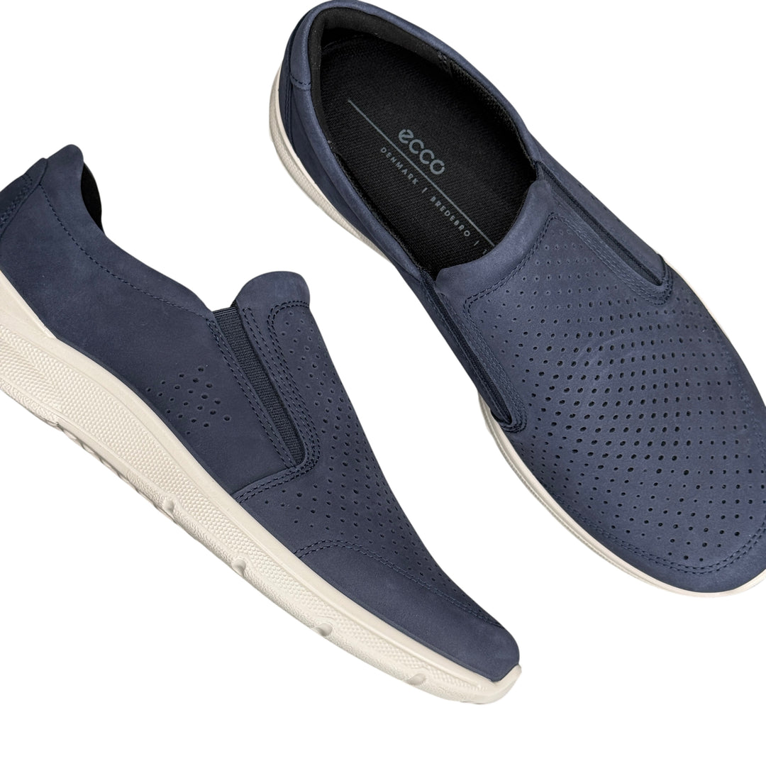 ECCO Irving Slip-On Blu