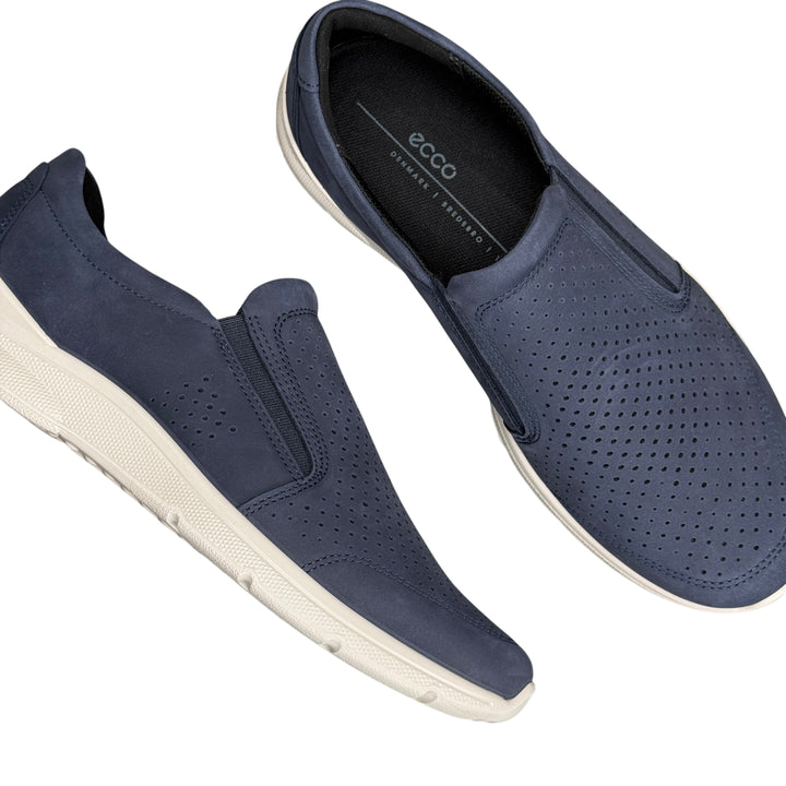 ECCO Irving Slip-On Blu