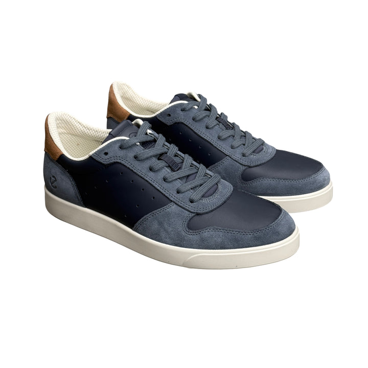 ECCO Street Lite Sneaker Blu