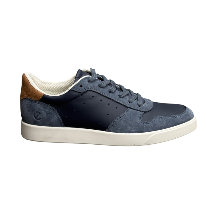 ECCO Street Lite Sneaker Blu