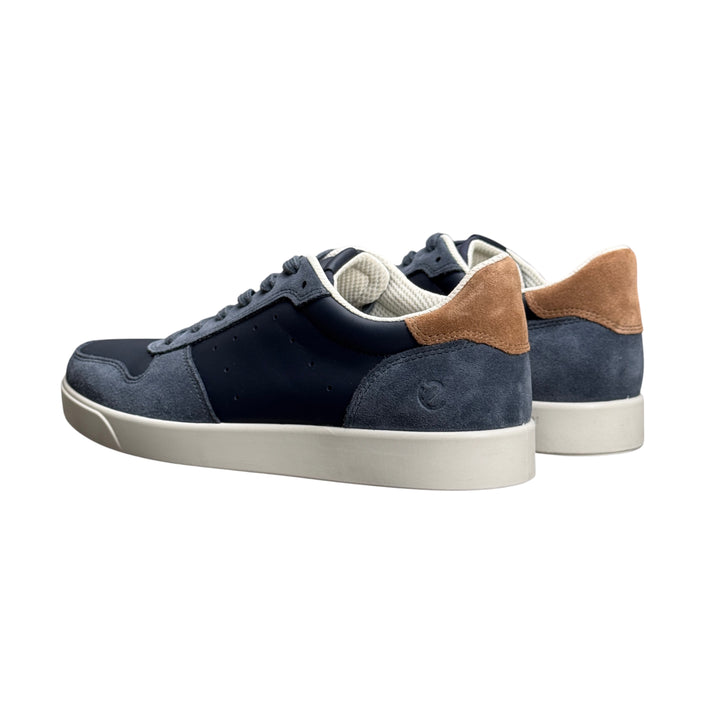 ECCO Street Lite Sneaker Blu