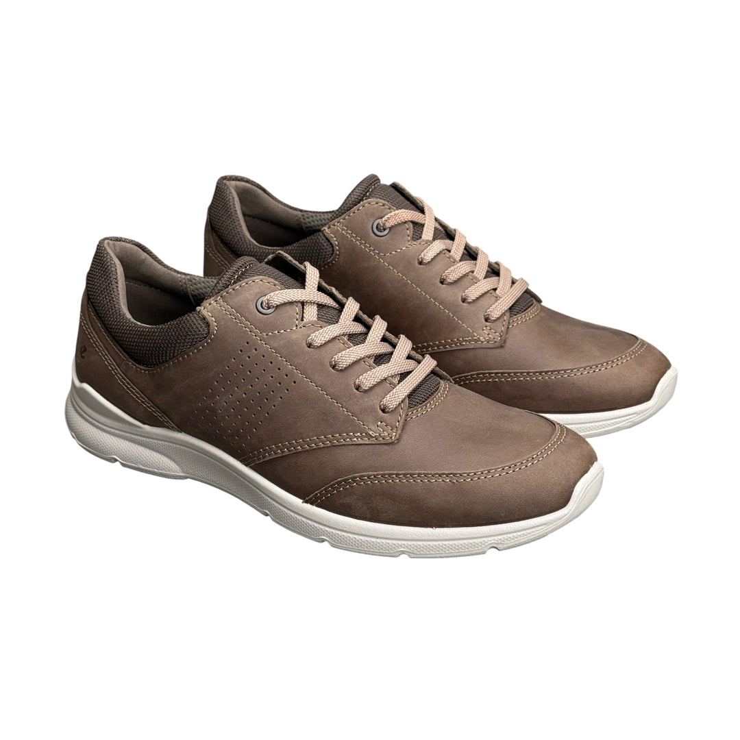 ECCO Irving Sneaker Taupe