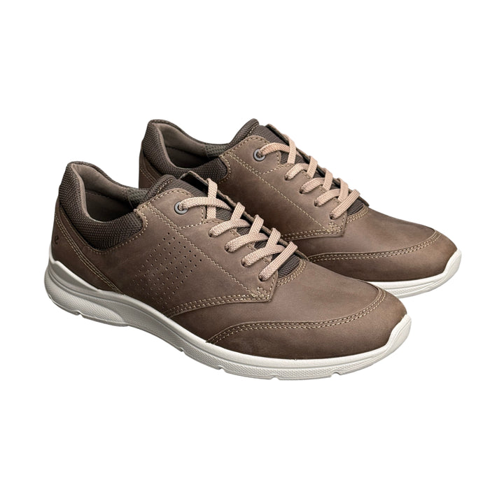 ECCO Irving Sneaker Taupe
