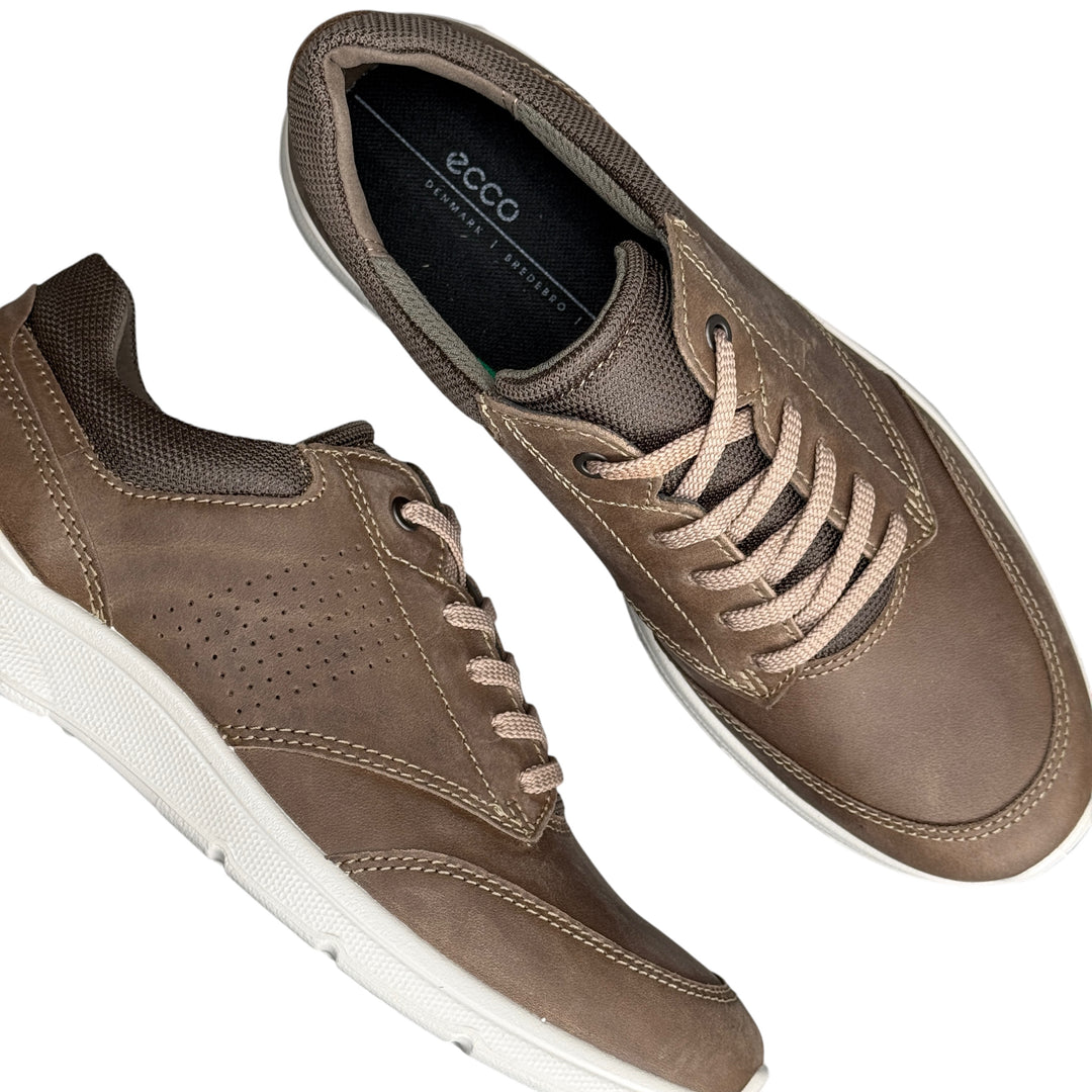 ECCO Irving Sneaker Taupe