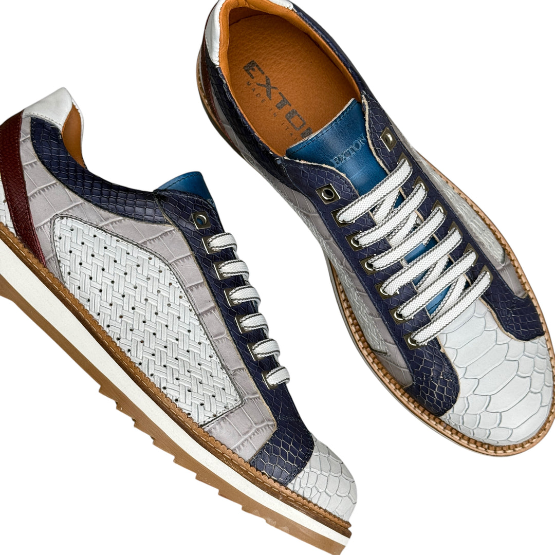 EXTON Sneaker Combi 2