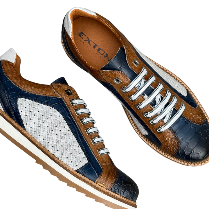 EXTON Sneaker Combi 5