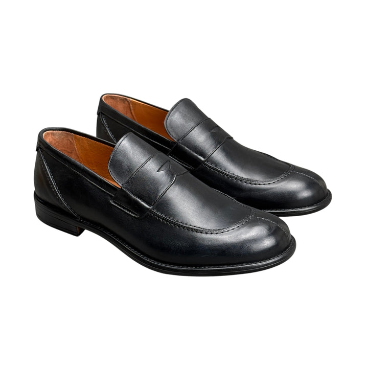 EXTON Mocassino Nero