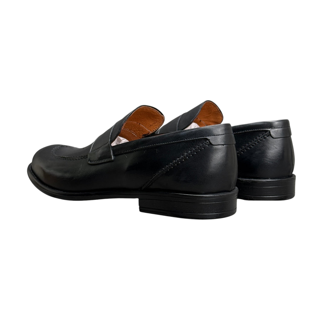 EXTON Mocassino Nero