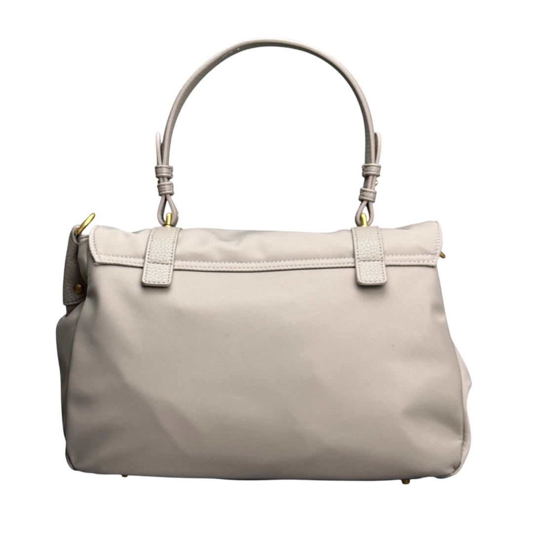 LA CARRIE Borsa Shopping Big Atena Dark Wave Taupe