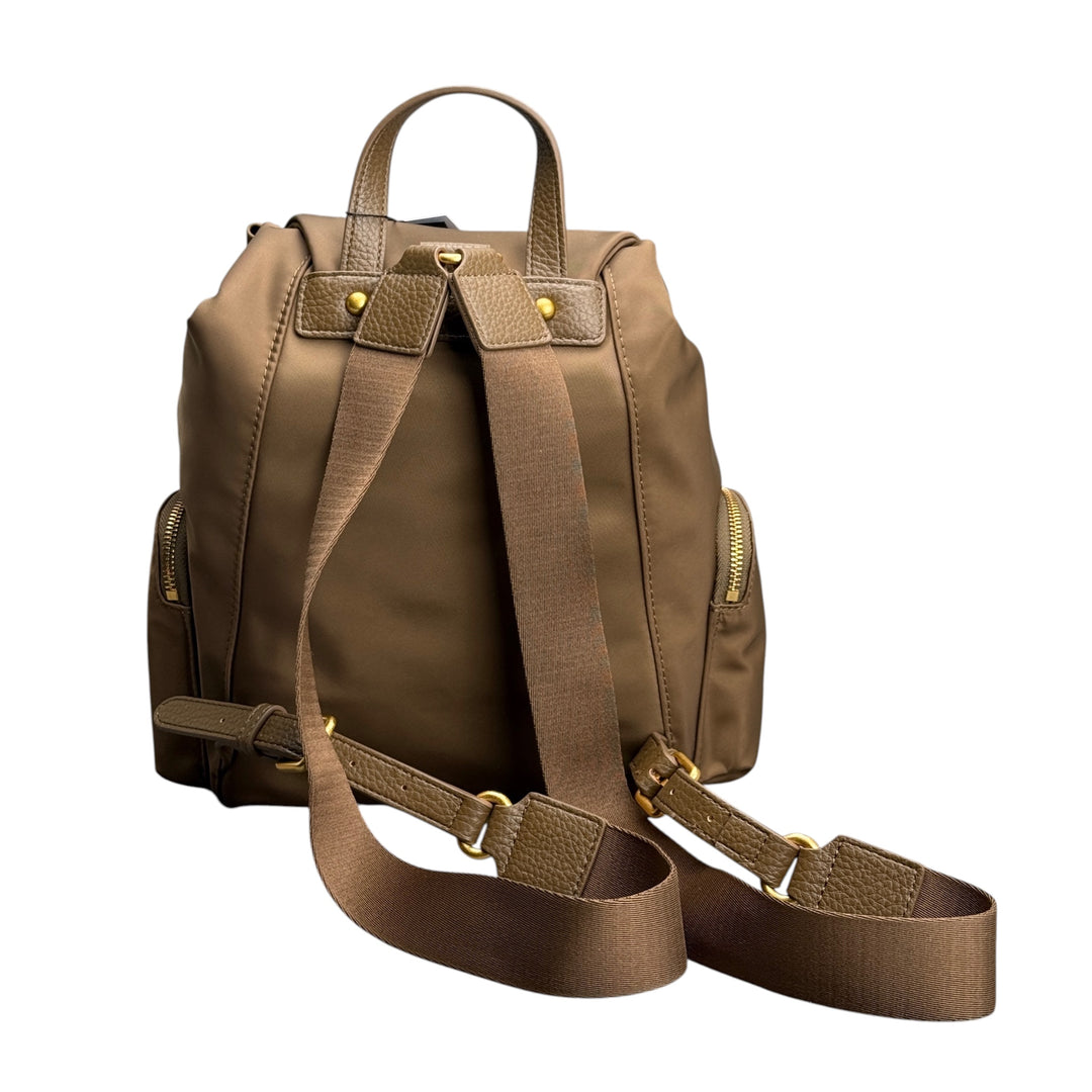 LA CARRIE Zaino Dark Wave Brown