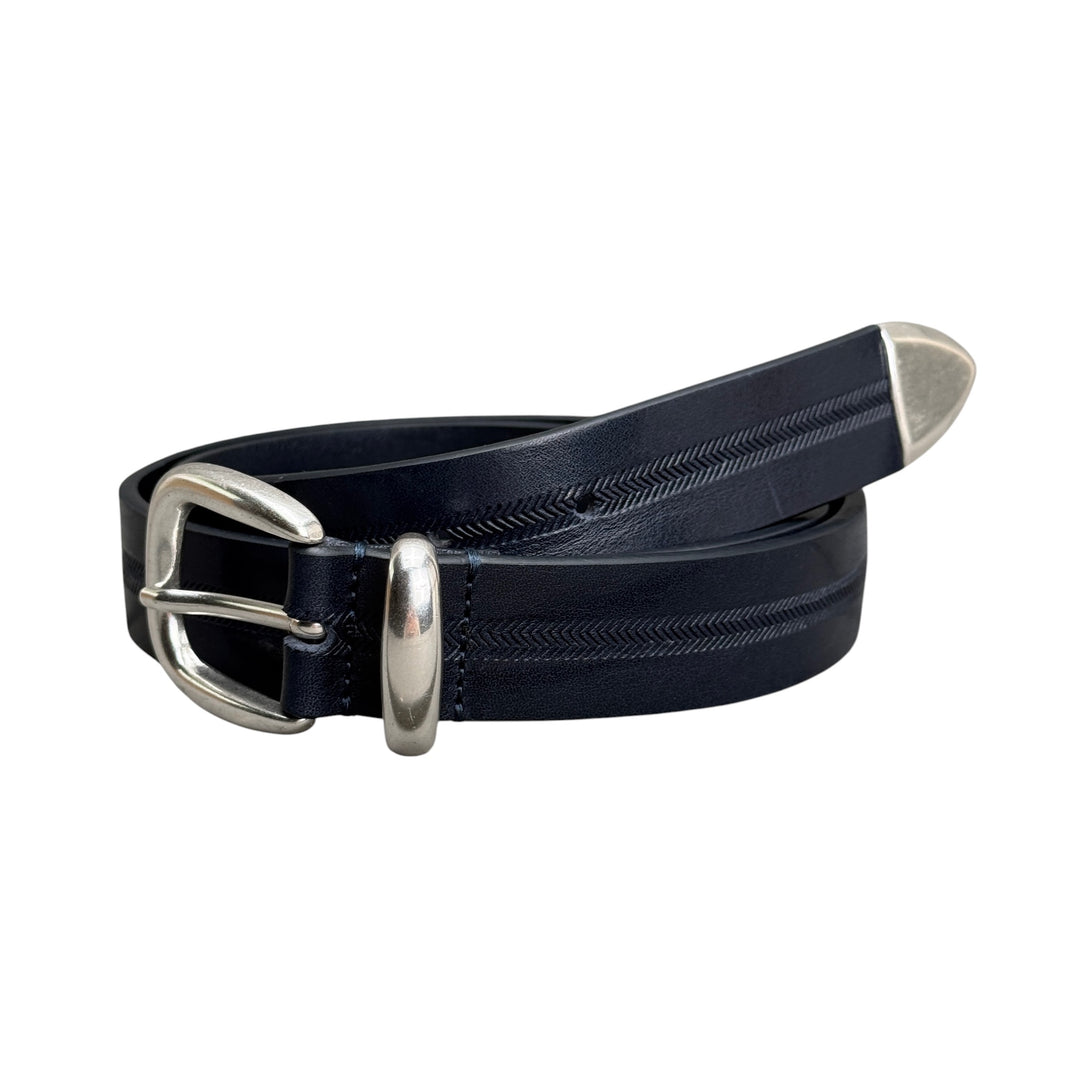 MINORONZONI Cintura Blu