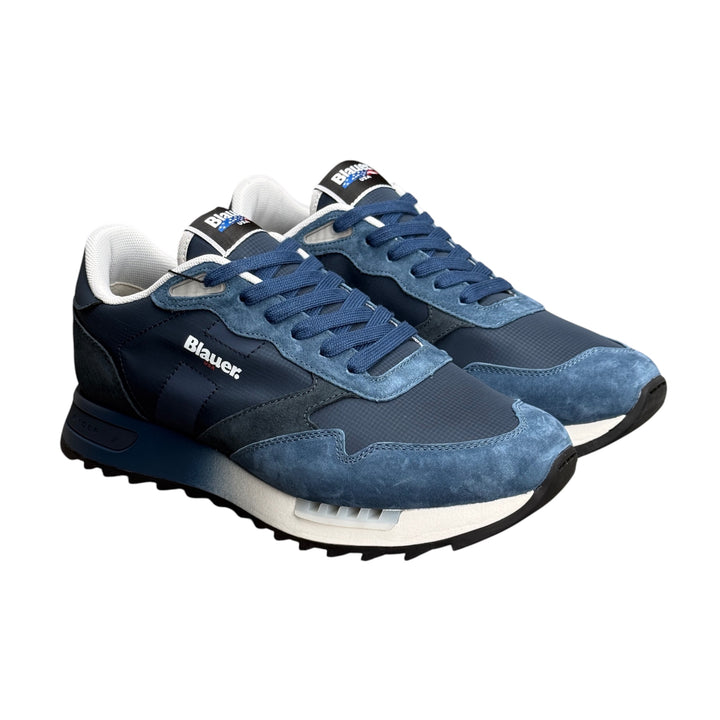 BLAUER Sneaker Ryder01 Navy