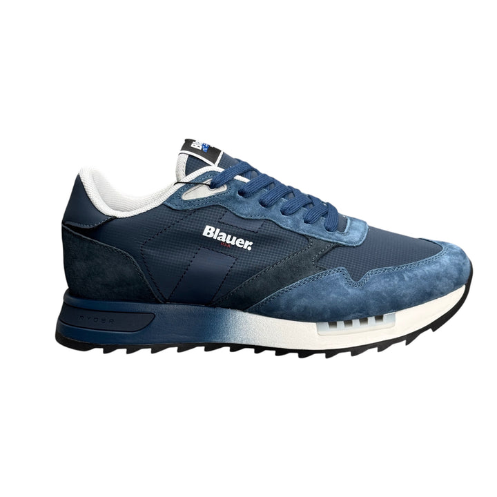 BLAUER Sneaker Ryder01 Navy